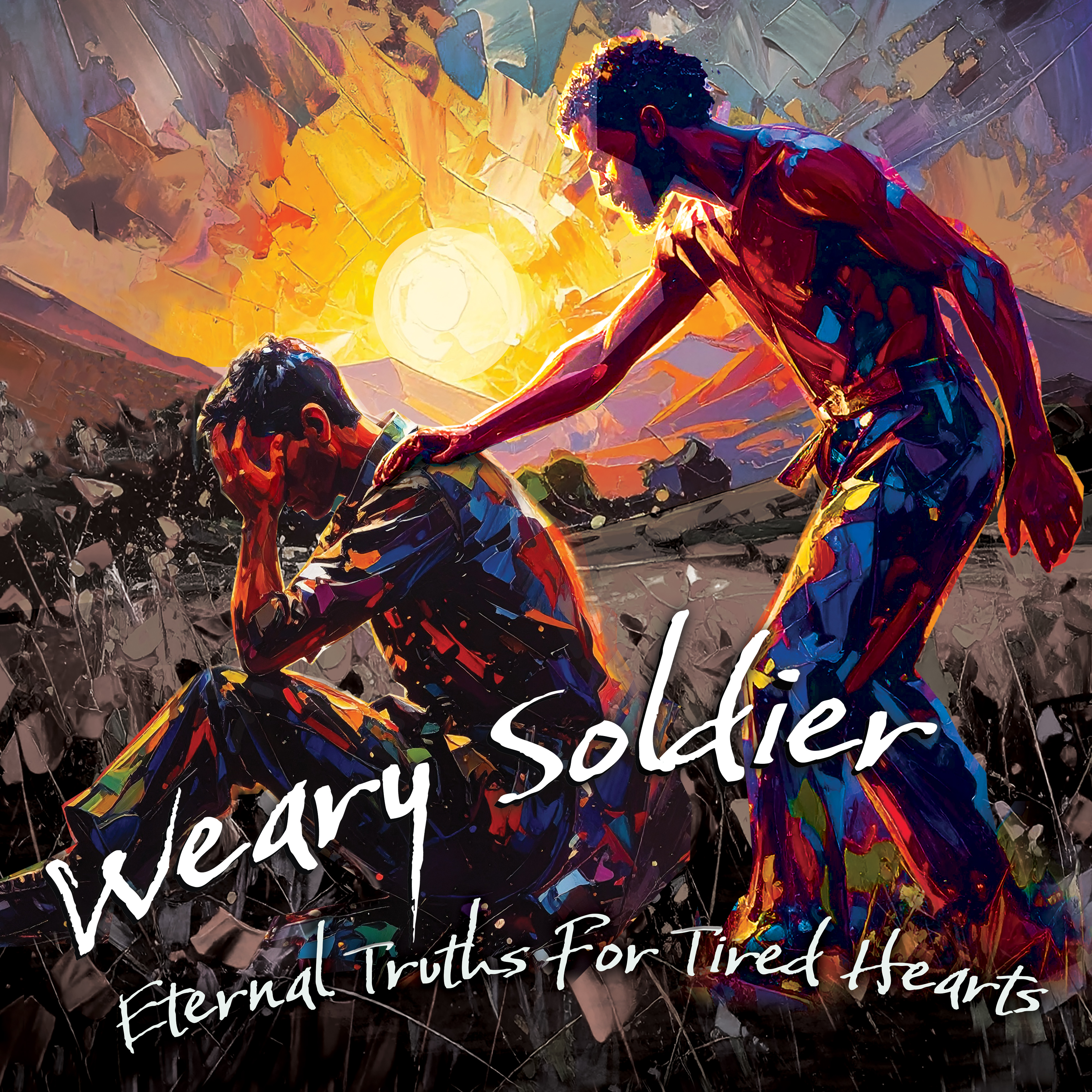 Weary Soldier: Eternal Truths For Tired Hearts - EP